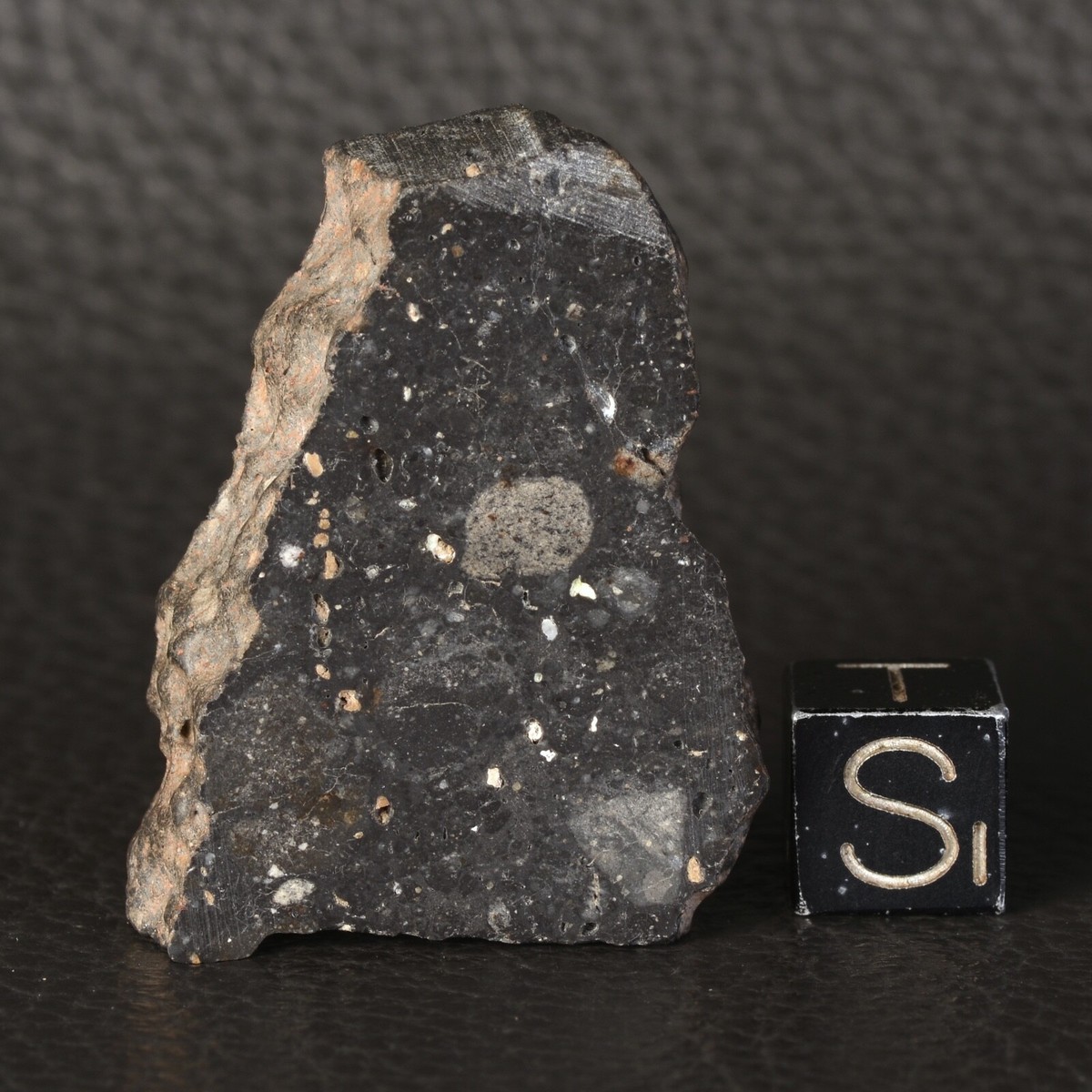 【GW限定値下げ】月隕石 lunar meteorite 隕石 NWA15373 GW限定値下げ】月隕石 lunar meteorite 隕石 NWA15373 - メルカリ