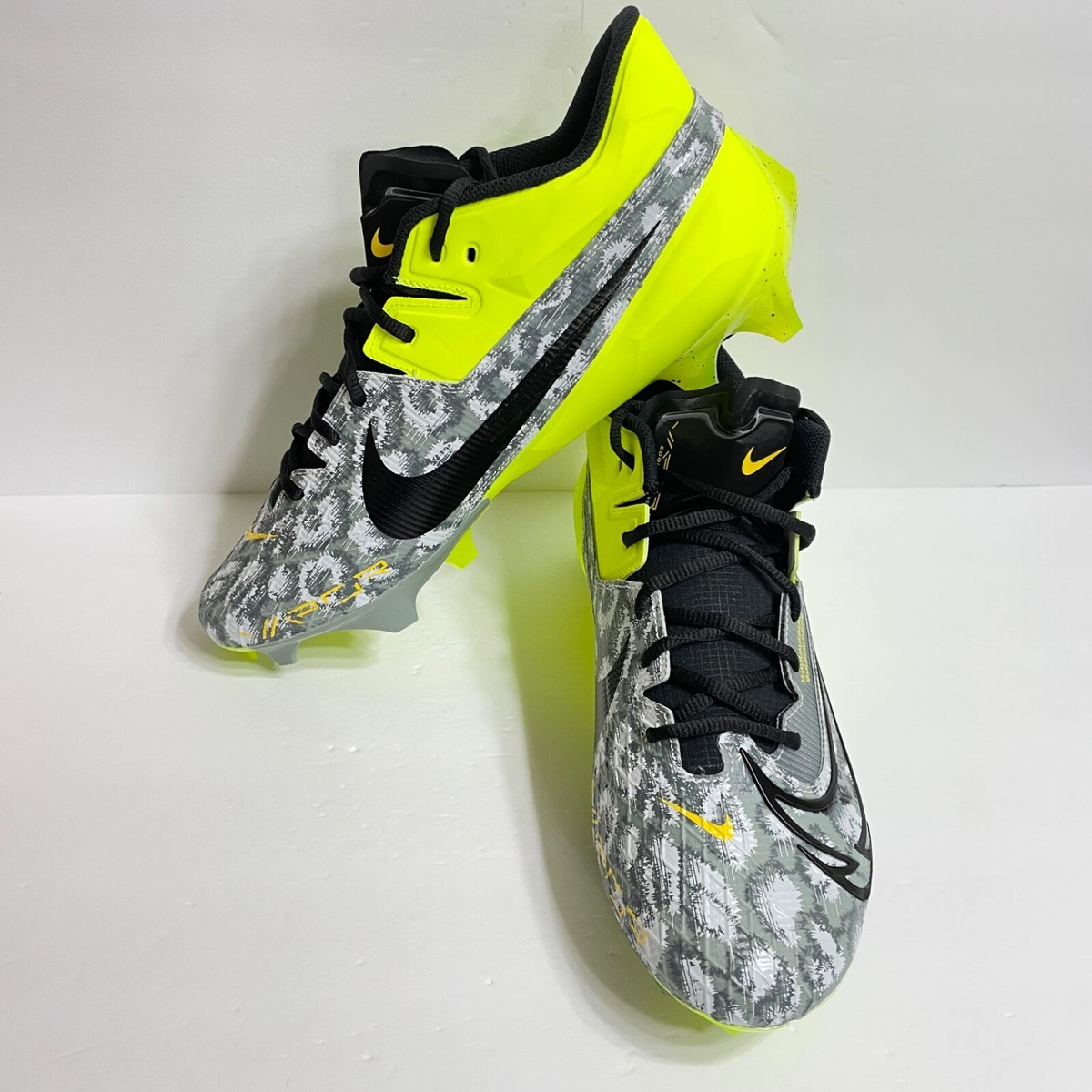 Nike Vapor Edge Elite 360 2 Football Cleats Size 10.5 FB3347 