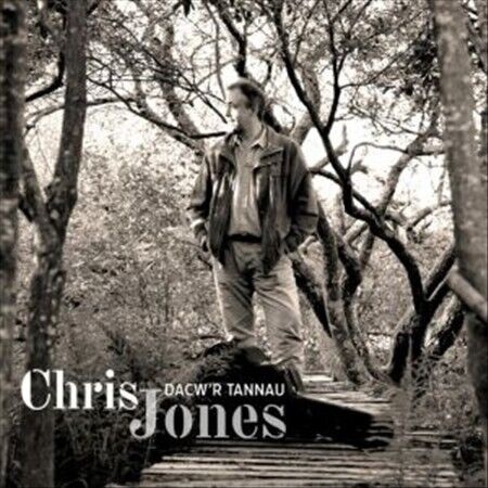 CHRIS JONES (ENGINEER) - DACW'R TANNAU NEW CD - Afbeelding 1 van 1