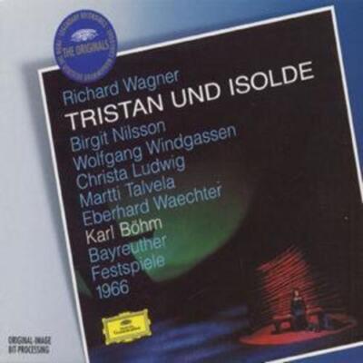 Richard Wagner : TRISTAN UND ISOLDE CD 3 discs (1997) FREE Shipping, Save £s