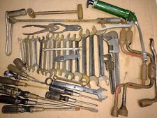 TW WRENCHES CAR TOOL KIT TOOLS ROLLS ROYCE, JAGUAR, TRIUMPH, MINI, LAND ROVER
