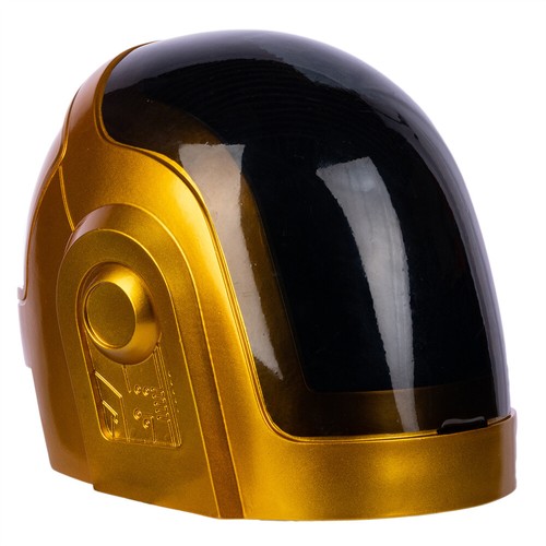 Casco Daft Punk Resina Cosplay Disfraz Máscara 1:1 Réplica Colecciones de utilería Envío EE. UU. - Imagen 18 de 42