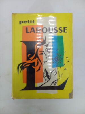 Dictionnaire Encyclopedique Pour Tous Petit Larousse HC/DJ 1961 | eBay