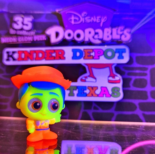 🐠 Doorables NEON + 🧲 series 12: PIXEL PERFECT - you choose - COMBINED SHIPPING - Picture 75 of 85