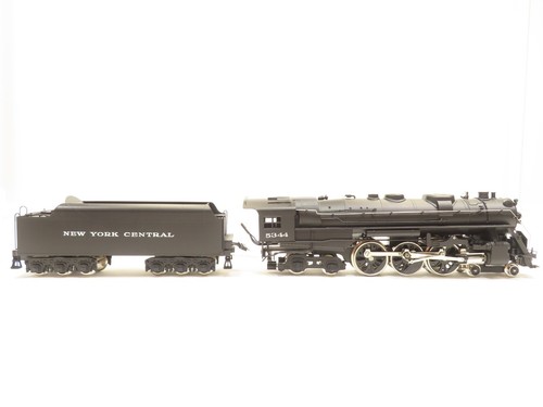 Williams WAL No. 4000700e NYC Black Hudson 4-6-4 LN - Picture 5 of 7