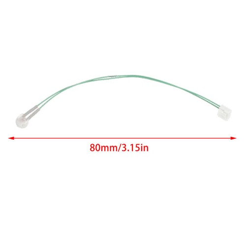 Diesel Heater Temp Sensor Square Connector Green Standard Temperature Sensor - Picture 2 of 7