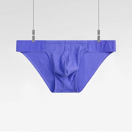 Man Panties Sexy Gay Briefs Men's Underwear U Convex Big Pouch Comfortable - 第 11/19 張圖片