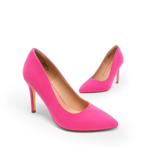 Women Stiletto Pumps High Heels Pointed Toe Wedding Shoes Ceremony Dress Shoes - Picture 57 of 64
