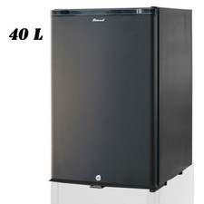Smad 40L 12V Mini Fridge for Car Caravan Motorhome RV Camping Fridge for Bedroom