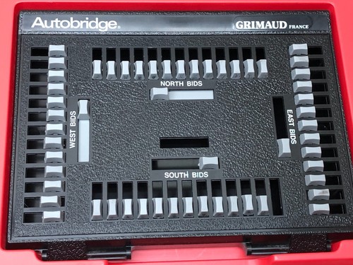 Autobridge - “Bridge Hands You Play Alone” by Grimaud - Picture 4 of 16