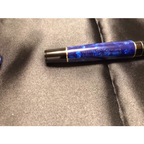 Aurora Optima Marble Blue - Picture 4 of 8
