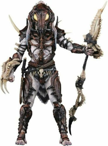 NECA 100th Edition Ultimate Alpha Predator Action Figure