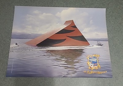 Frosted Flakes Kellogg's Tony The Tiger Print Ad 2003 8x11