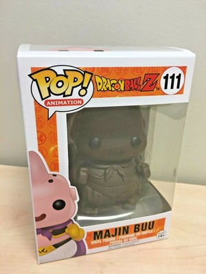 Funko Pop! Animation Dragon ball Z Majin Buu (Chocolate) #111 Exclusive 889698106238 | eBay