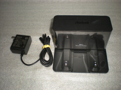iRobot Roomba Combo Vac Essential Robot Q011020 Home Base Charger Dock ADN-N1