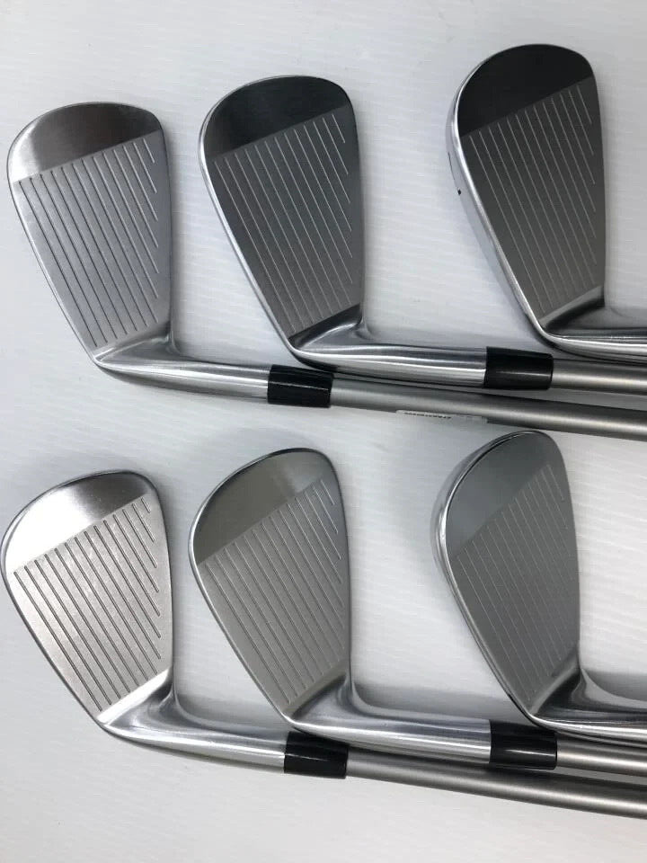 2022 Bridgestone 222CB+ 5-PW 6PC MCI B70 S-flex IRON SET 2022 Bridgestone 222CB+ 5-PW 6PC MCI B70 S-flex IRON SET