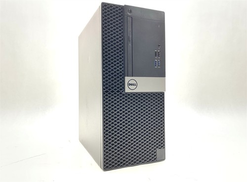 Dell OptiPlex 3050 MT PC i5-7500 3.40GHz 24GB RAM 240GB SSD NO/OS Desktop K2200
