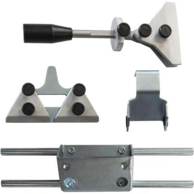 Güde Schleifzubehör-Set 1 zu GNS 200 VS Zubehör für Nass Schleifmaschine 