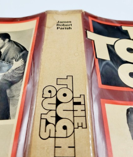 THE TOUGH GUYS - James Parish - 1976 - Hard Cover - Dust Jacket  - Picture 12 of 12