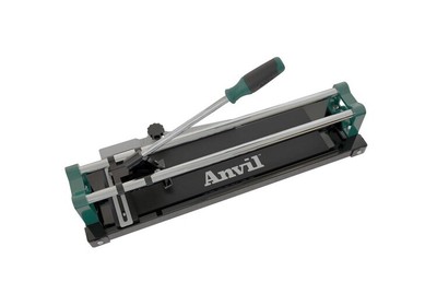 ANVIL 14 in. Ceramic and Porcelain Tile Cutter/ Tile Saw/ Tools | eBay