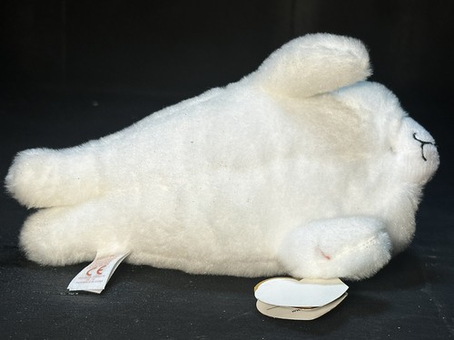 Ty Beanie Boos Icy the Seal blue glitter eyes with tags - Picture 5 of 6