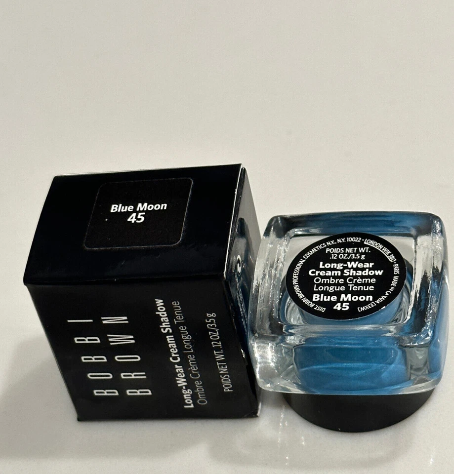 Bobbi Brown Long-Wear Cream Shadow BLUE MOON 45 - Image 2 of 2