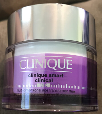 Clinique Smart Clinical Multi-dimensional Age Transformer Duo New Full Size 1.7 