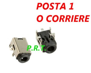CONNETTORE ALIMENTAZIONE DC POWER JACK PER ASUS Eee PC 1001 1001PX 1001P 1015