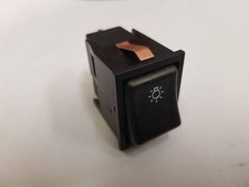 NEW CLASSIC MINI ROCKER STYLE LIGHT SWITCH 1976 ON WITH PIN TERMINALS YUF101030