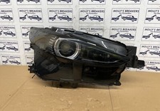 Mazda CX-30 Headlight LED (2019-2024) FULL LED O/S Driver Side DFR7-67890