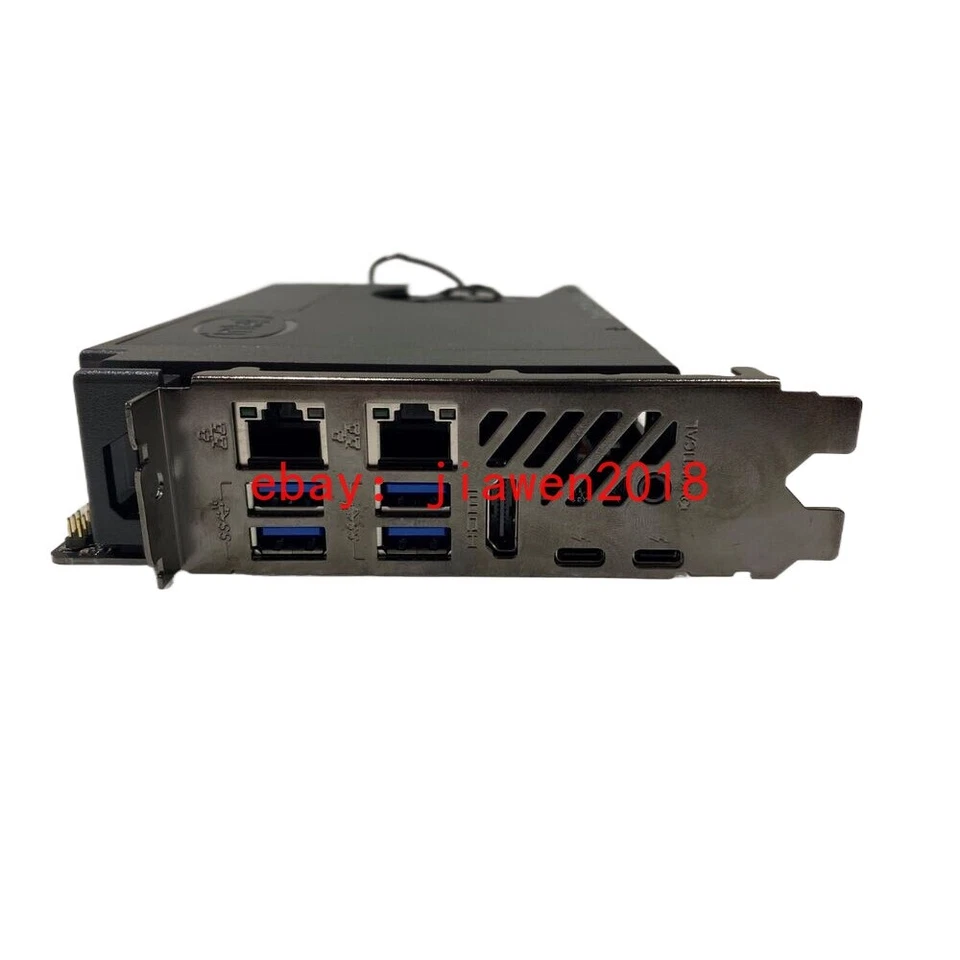 Intel BKNUC9I7QNB NUC9i7QNB TESTED BOARD ONLY i7-9750H - Image 2 of 3