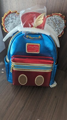Loungefly Disney Mickey Main Attraction Dumbo Rucksack