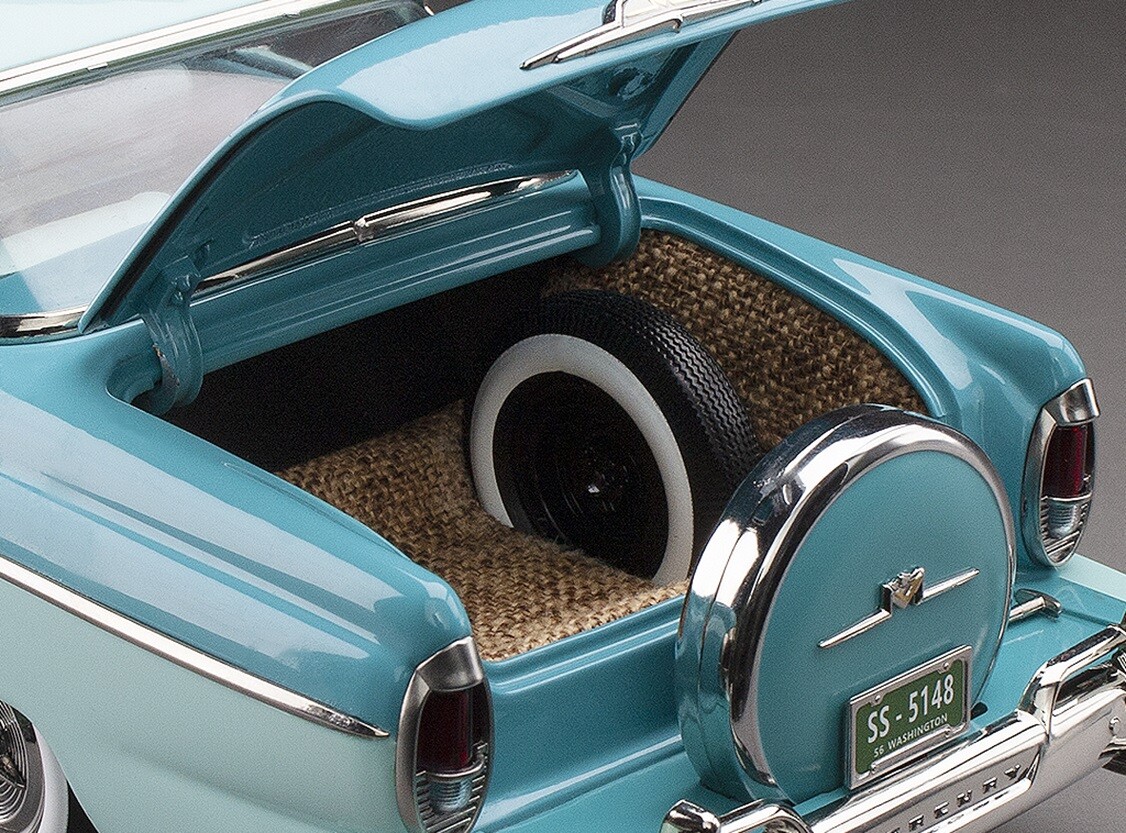 No209 ミニカー1/18 Mercury Montclair Closed No209 ミニカー1/18 Mercury Montclair Closed No209 Minicar 1