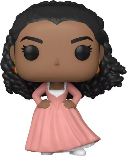 Funko Pop! - ANGELICA SCHUYLER 03 ☆ Hamilton ☆ NUEVO - Imagen 2 de 2