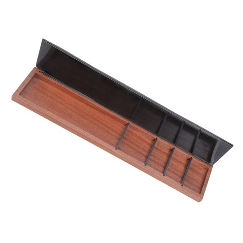 Ergonomic Soft Keyboard Tilt Stand Wrist Rest for Keyboard with Storage Box - Photo 2/8