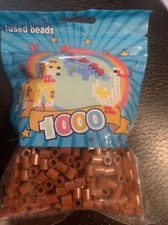 1000 CT. Fused Beads NEW 