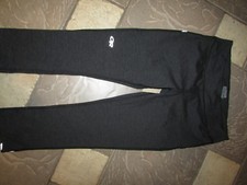 NEW OUTDOOR RESEARCH YOGA PANTS RUNNNG PANTS TIGHTS WOMENS S BLACK