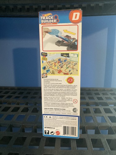 Mattel Hot Wheels Track Builder System LAUNCH IT PAD - Picture 3 of 3