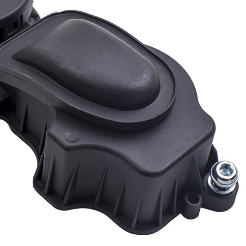 CRANKCASE BREATHER FILTER KIT For BMW E46 E39 330D 330XD 530D 525D 730D X5 E53 - Picture 7 of 11
