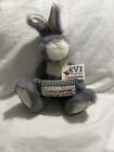 New ListingBoyds Razz Bearies Bunny Rabbit Plush “A Little Gray Hair Never Hurt Anyone" New