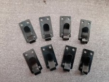 WW2  AGRAFES 8 pcs. de coiffe pour CASQUE ADRIAN mod.1926 helmet liner