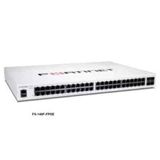 Fortinet FortiSwitch FS-148F-FPOE Switch 48x ...