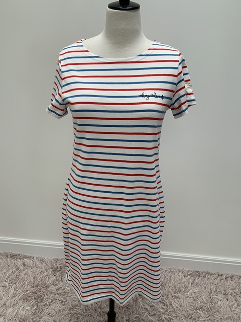 jersey dress size 18
