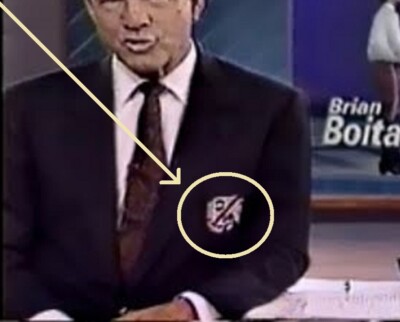 1980s ABC Wide World of Sports Thrill of Victory...the Agony of Defeat TV LOGO