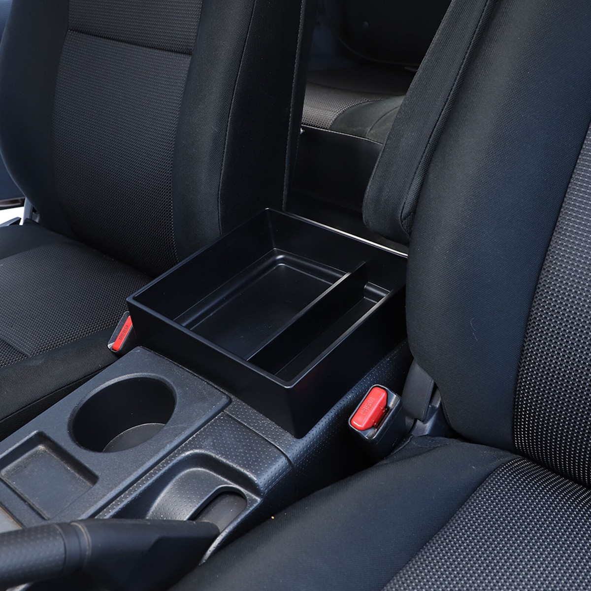 Center Console Armrest heighten Storage Glove Box For Toyota FJ