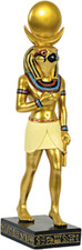 Ra/Horus Egyptian God Of The Sun .The creator Of The Sky.Great.