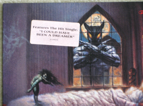 DIO HOLY DIVER-Dream Evil PROMO LP-Black Sabbath Heaven And Hell Picture Disc - Picture 17 of 20