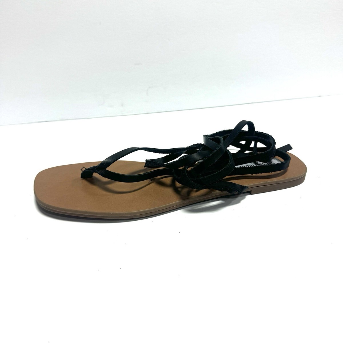 STEVE MADDEN 黒 スエード ミュール Missile-E Sandal BLACK SUEDE – Steve Madden Europe