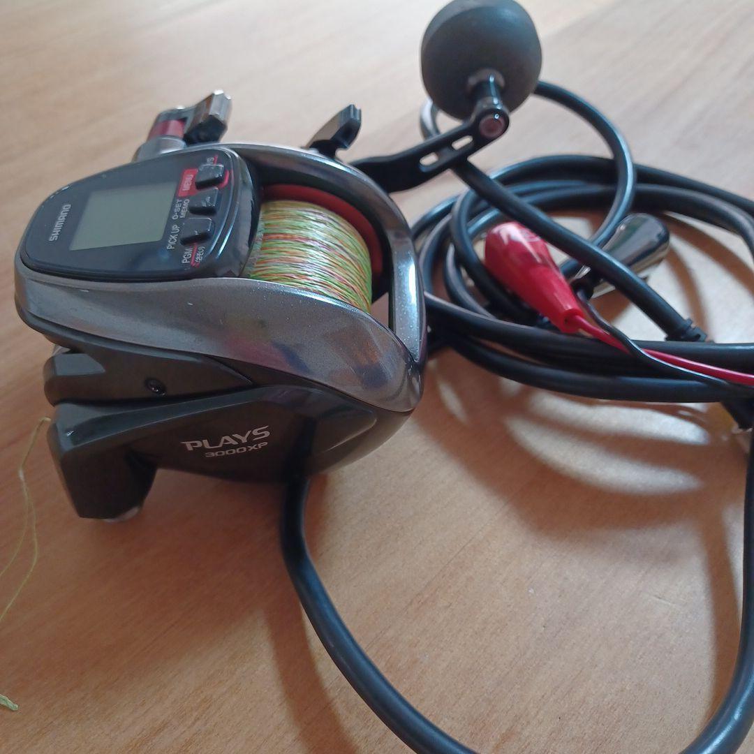 SHIMANO PLAYS 3000XP | eBay SHIMANO PLAYS 3000XP | eBay