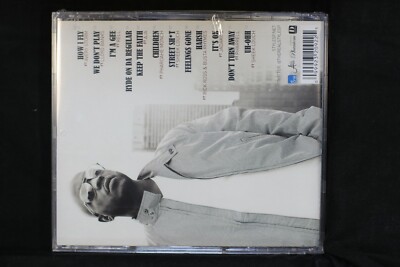 Styles P ‎– Master Of Ceremonies - Rap CD - New Sealed (C1196 